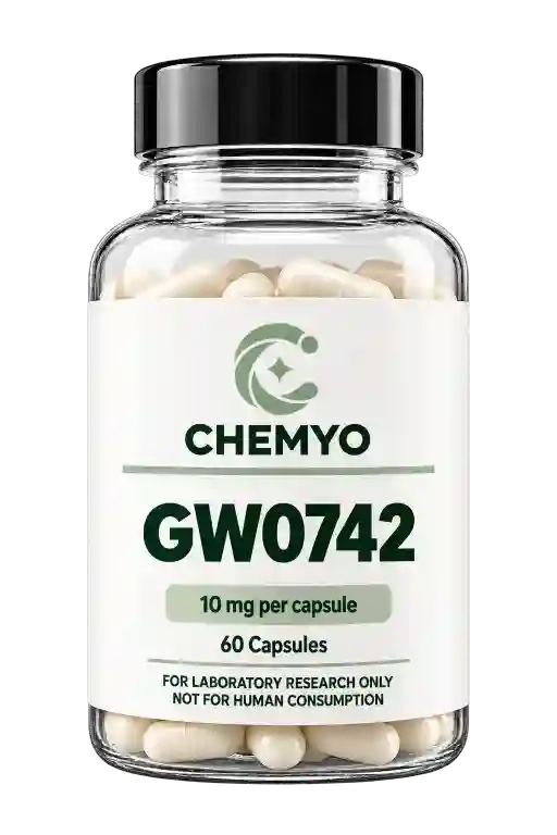 Chemyo GW0742 10mg bottle