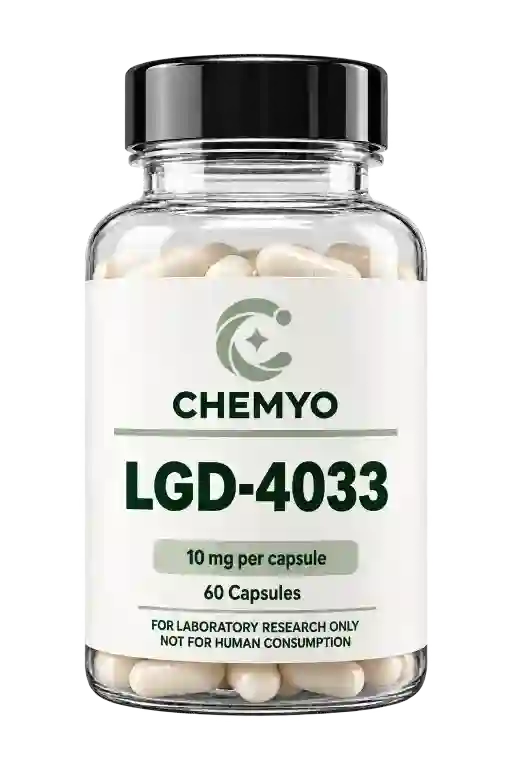 Chemyo LGD-4033 Ligandrol 10mg bottle