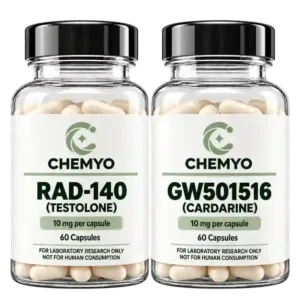RAD-140 and GW-501516 Value Pack
