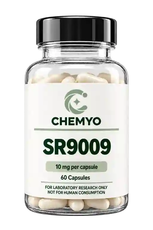 Chemyo SR9009 Stenabolic 10mg bottle