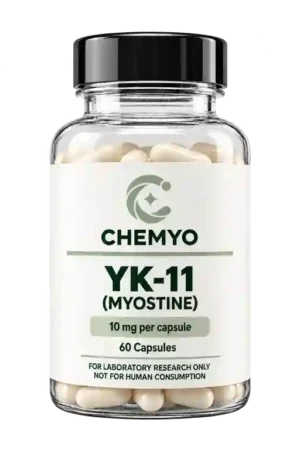 YK-11 (Myostine) 10mg - 60 Capsules