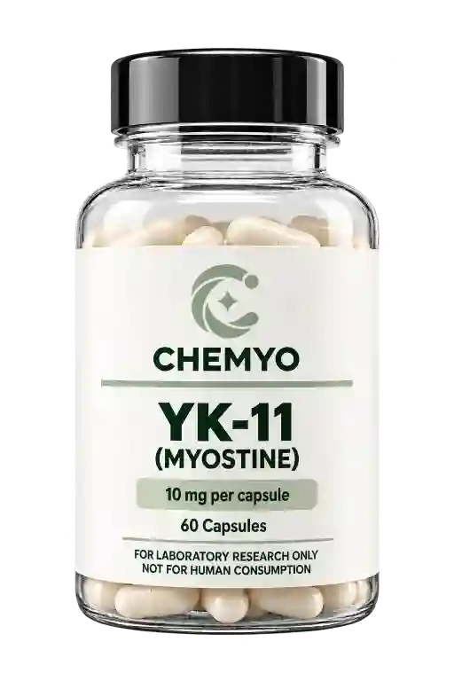 Chemyo YK-11 Myostine 10mg bottle